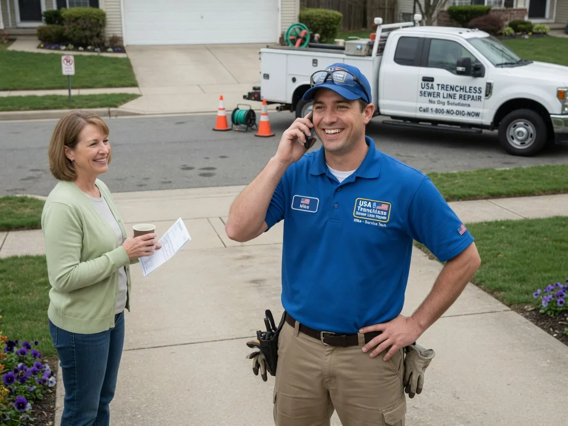 Sewer Line Repair Matteson, IL FAQs
