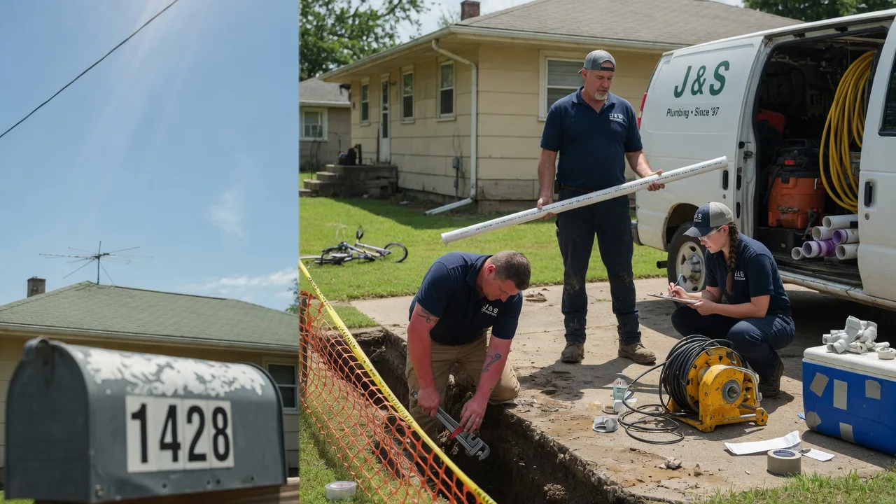 Sewer Line Repair in Matteson, IL near me